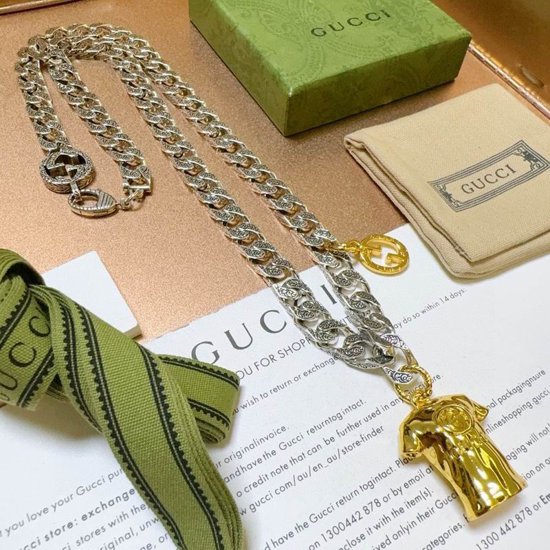 Gucci Necklace 05yxh119